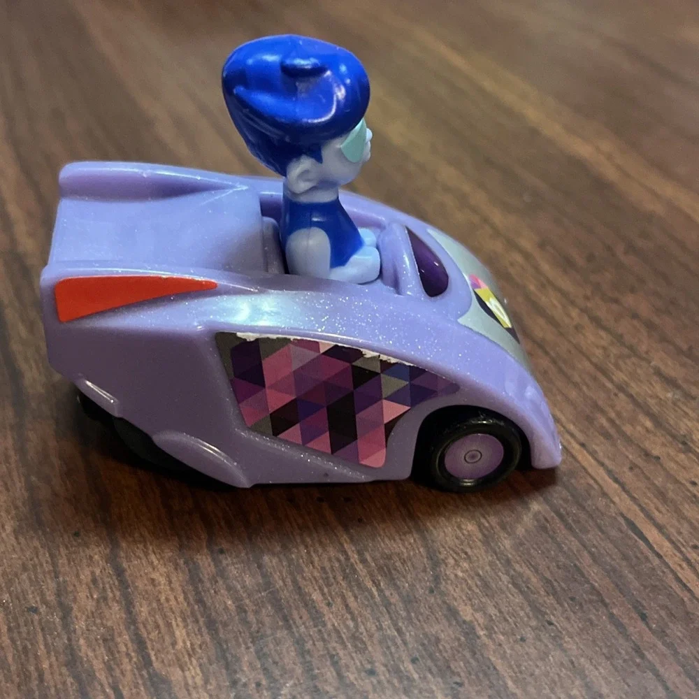 McDonald's Happy Meal‎ Toy Wreck It Ralph Breaks the Internet YESSS RACER 2018